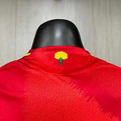 SPAIN I EURO 2024 MEN'S SHIRT (PLAYER VERSION) 